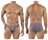 Clever 1870 Audaz Bikini Farbe Grau